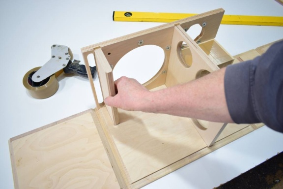 Bookshelf-3WC -  027